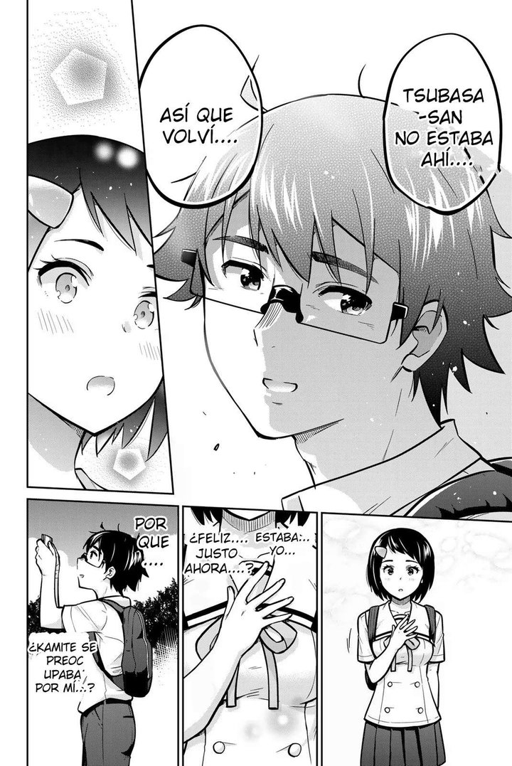 Onegai, Nugashite Capítulo 45 - Página 14