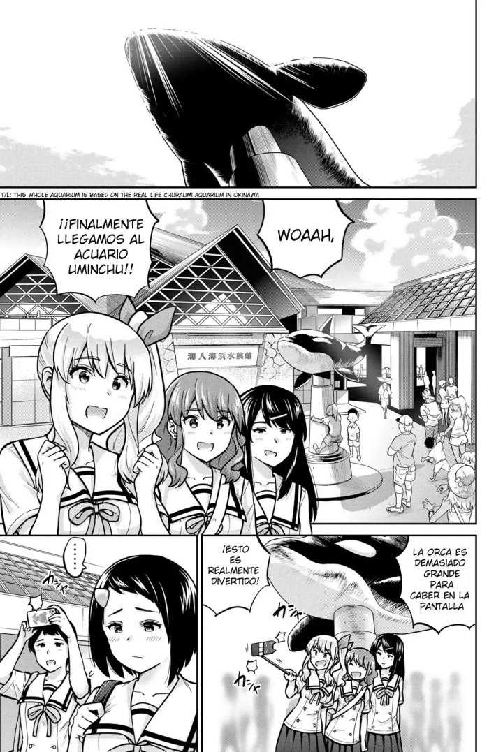 Onegai, Nugashite Capítulo 46 - Página 1