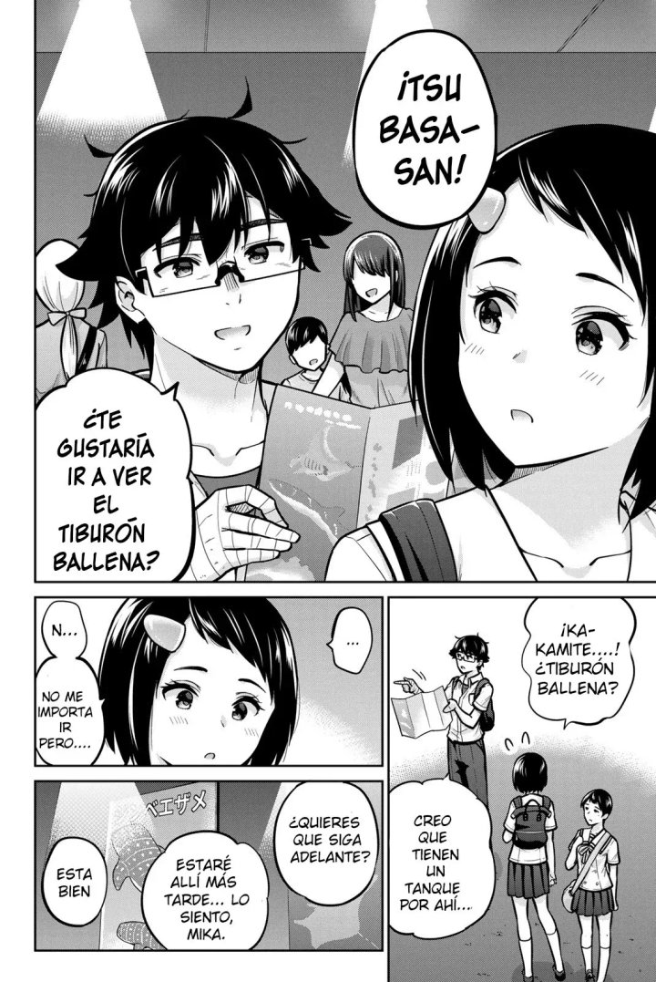 Onegai, Nugashite Capítulo 46 - Página 10