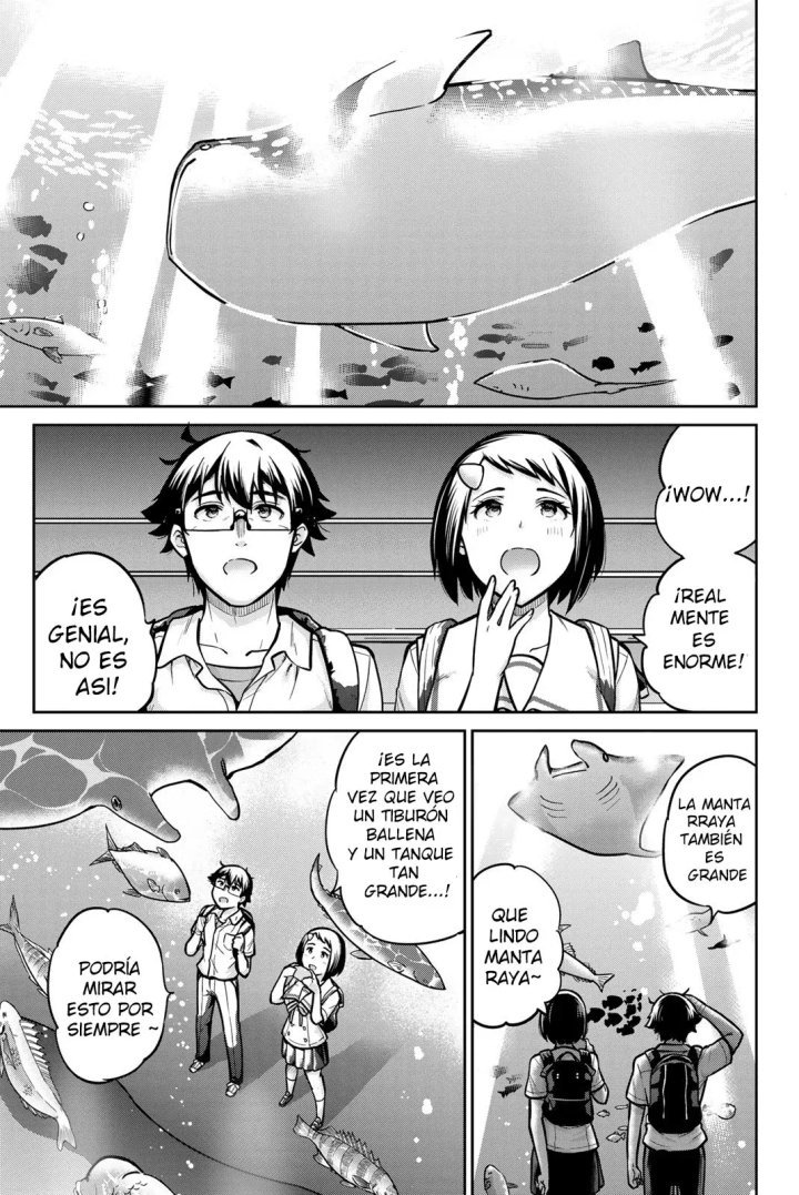 Onegai, Nugashite Capítulo 46 - Página 11