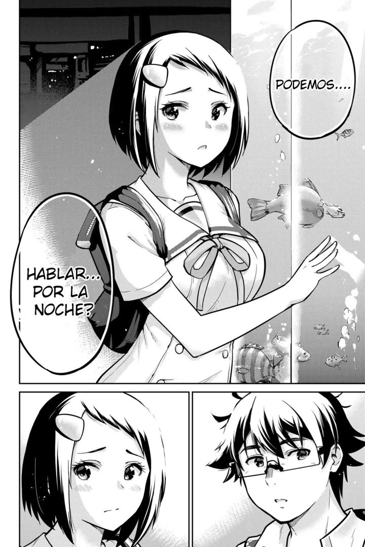 Onegai, Nugashite Capítulo 46 - Página 14