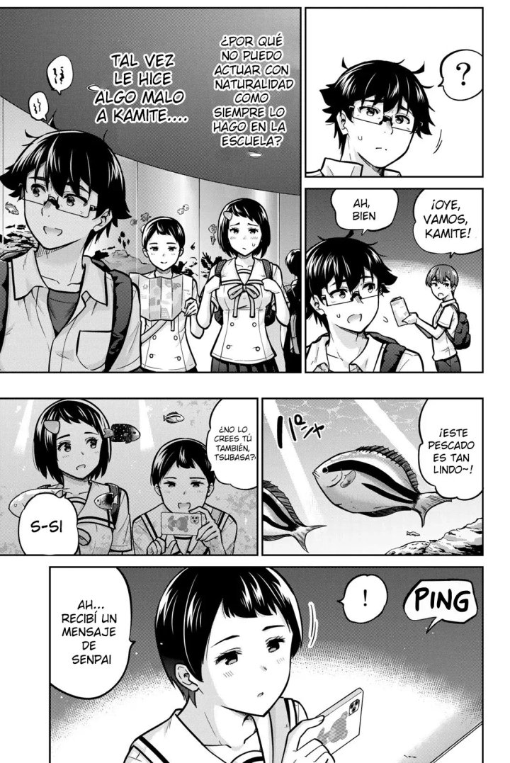 Onegai, Nugashite Capítulo 46 - Página 5