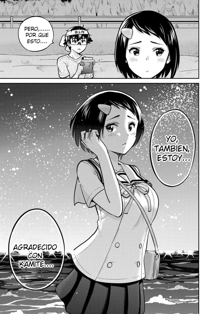 Onegai, Nugashite Capítulo 47 - Página 11