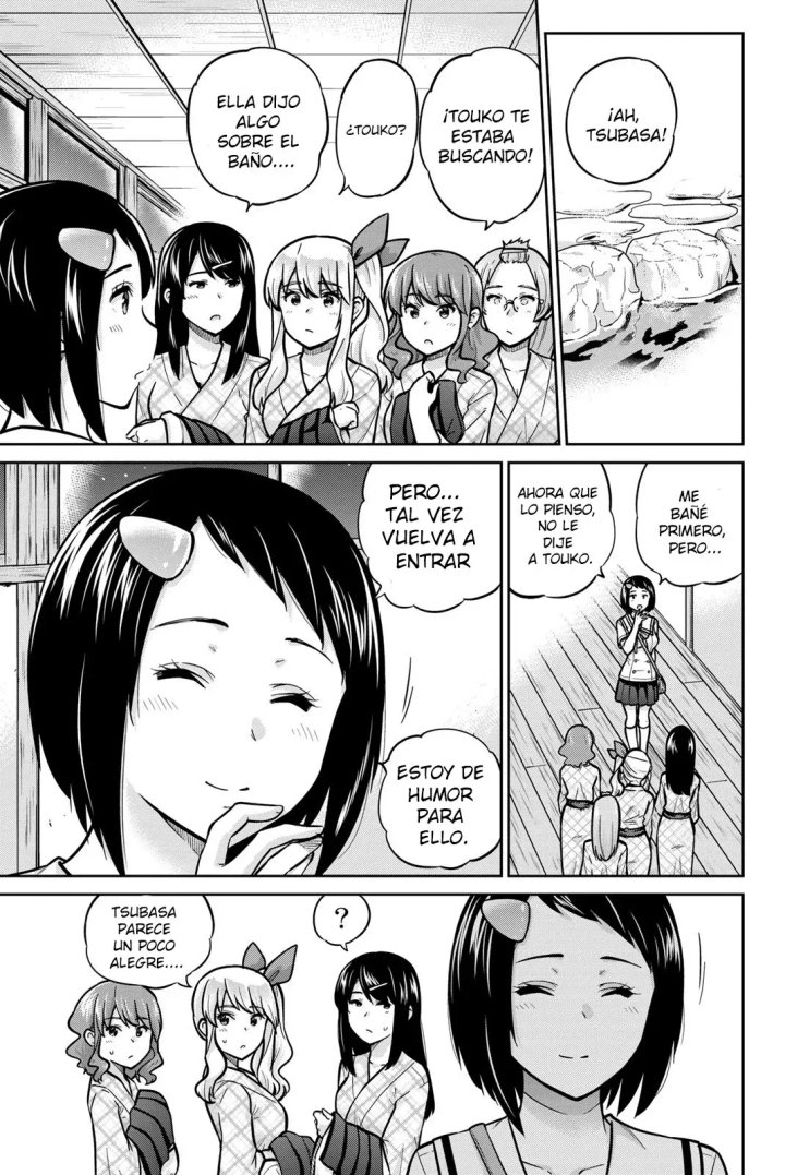 Onegai, Nugashite Capítulo 49 - Página 1