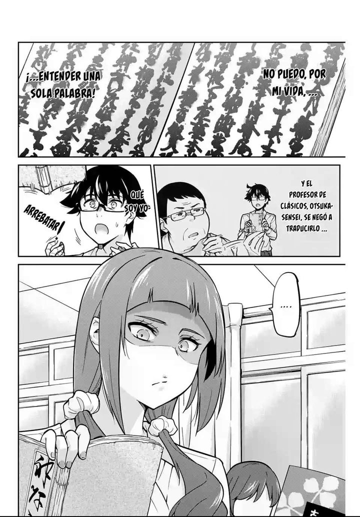 Onegai, Nugashite Capítulo 5 - Página 3