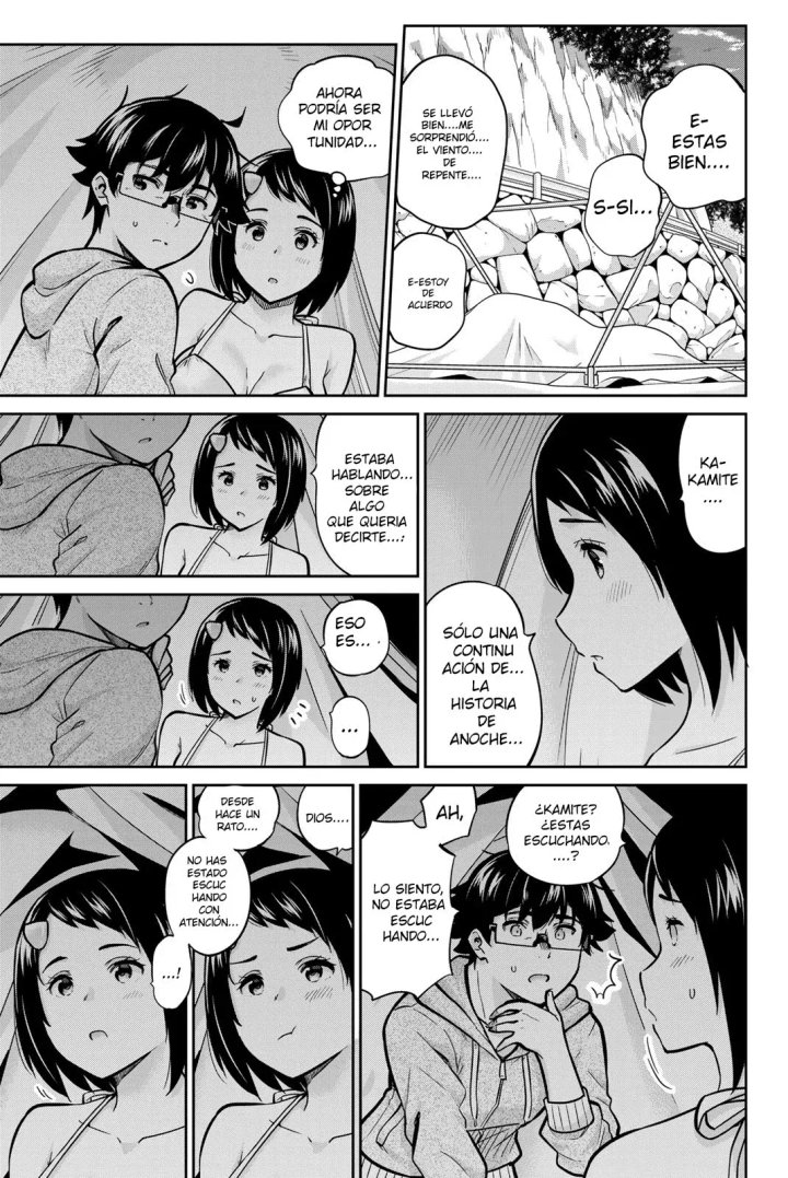 Onegai, Nugashite Capítulo 55 - Página 5