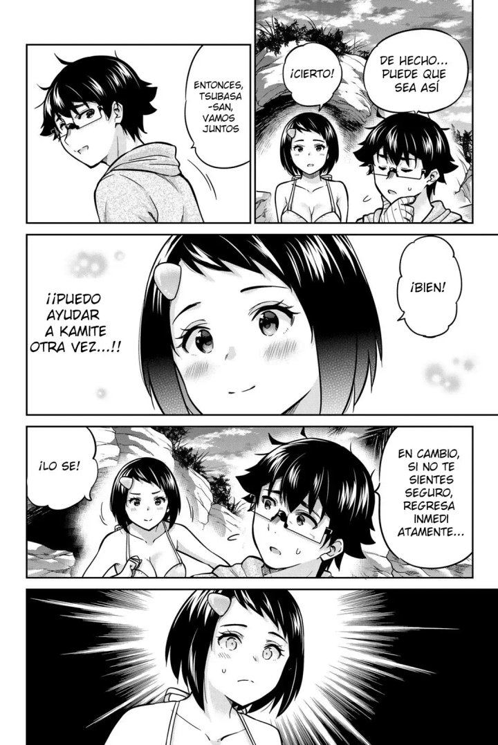 Onegai, Nugashite Capítulo 57 - Página 12