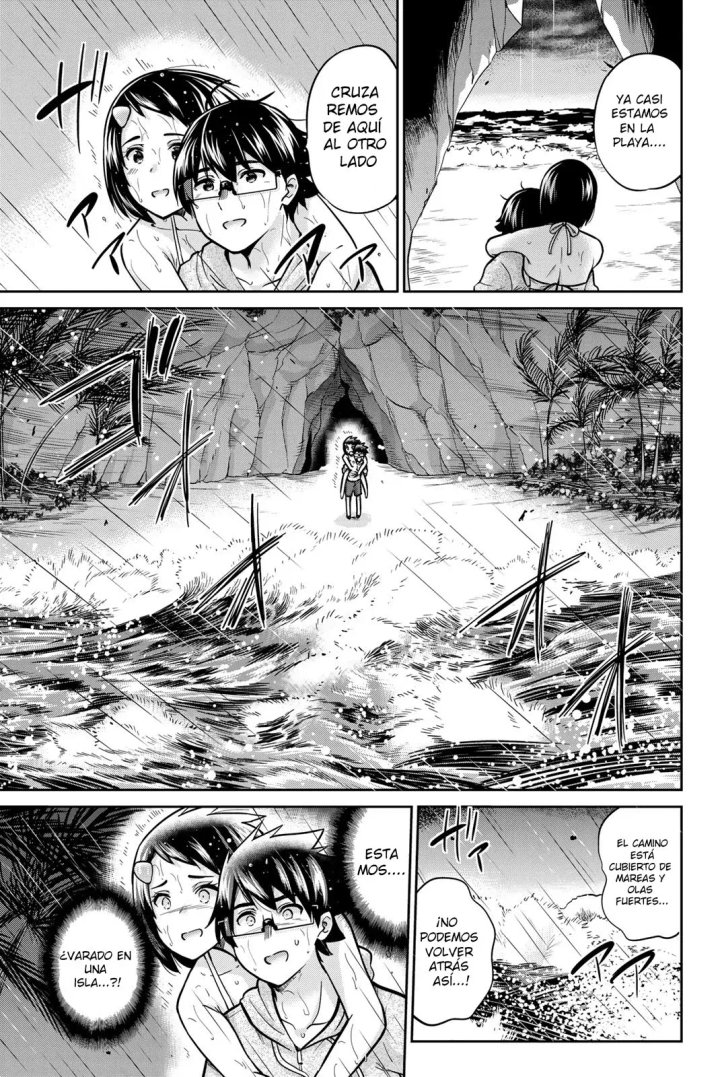 Onegai, Nugashite Capítulo 58 - Página 15
