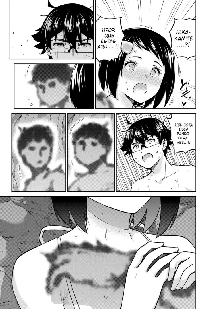 Onegai, Nugashite Capítulo 61 - Página 3