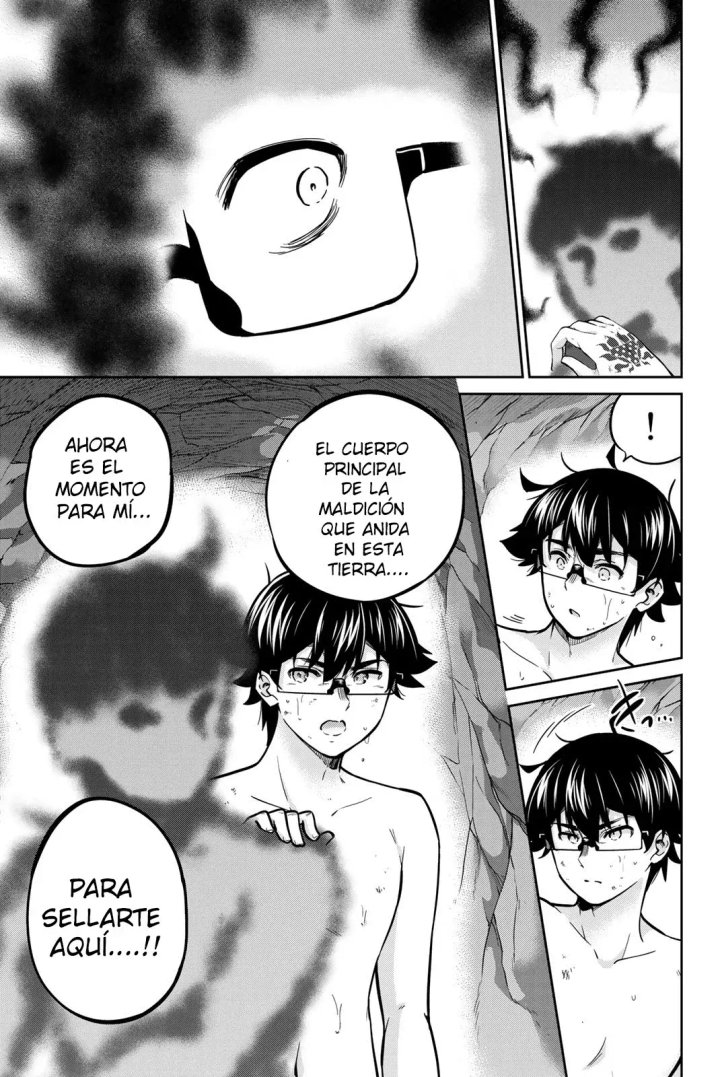 Onegai, Nugashite Capítulo 61 - Página 5