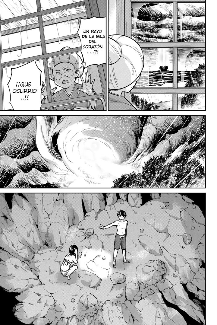 Onegai, Nugashite Capítulo 61 - Página 7