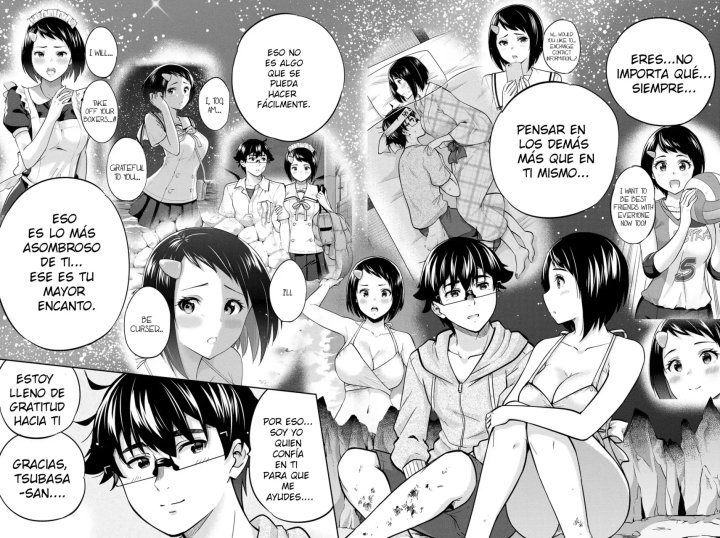 Onegai, Nugashite Capítulo 62 - Página 10