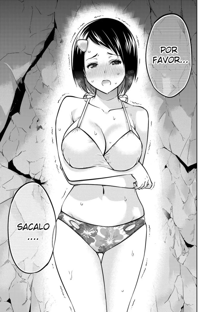 Onegai, Nugashite Capítulo 62 - Página 13