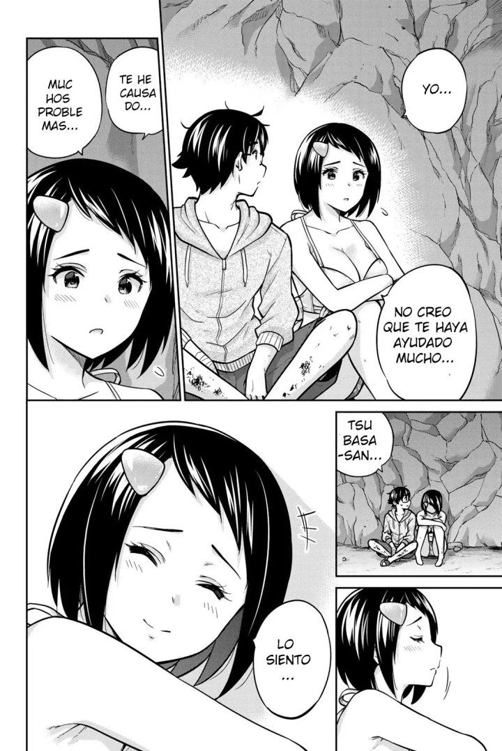 Onegai, Nugashite Capítulo 62 - Página 6