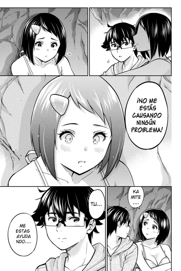 Onegai, Nugashite Capítulo 62 - Página 7