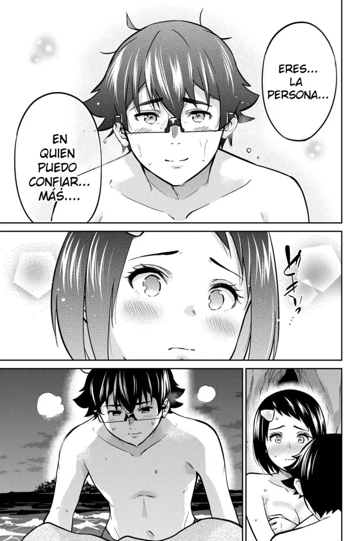 Onegai, Nugashite Capítulo 64 - Página 7