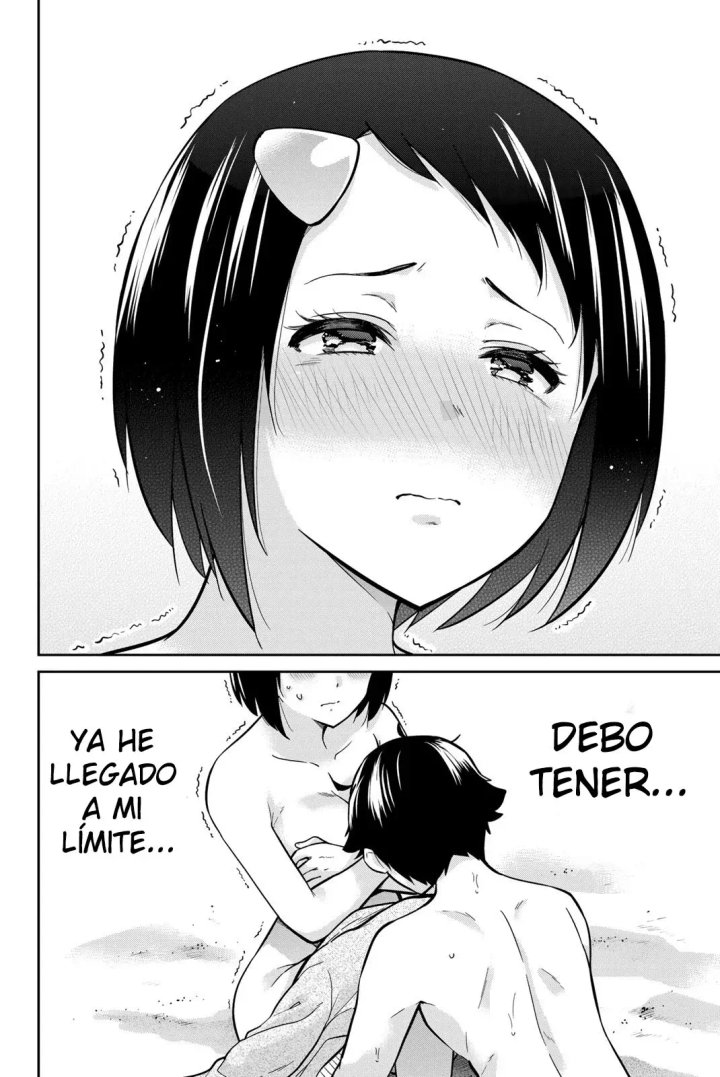 Onegai, Nugashite Capítulo 64 - Página 8