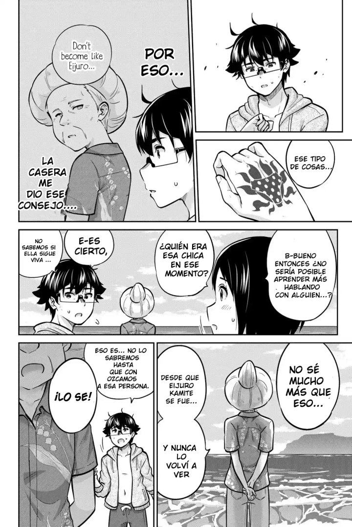 Onegai, Nugashite Capítulo 65 - Página 12