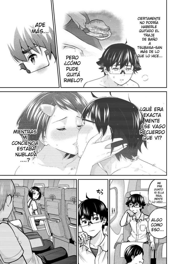 Onegai, Nugashite Capítulo 66 - Página 7