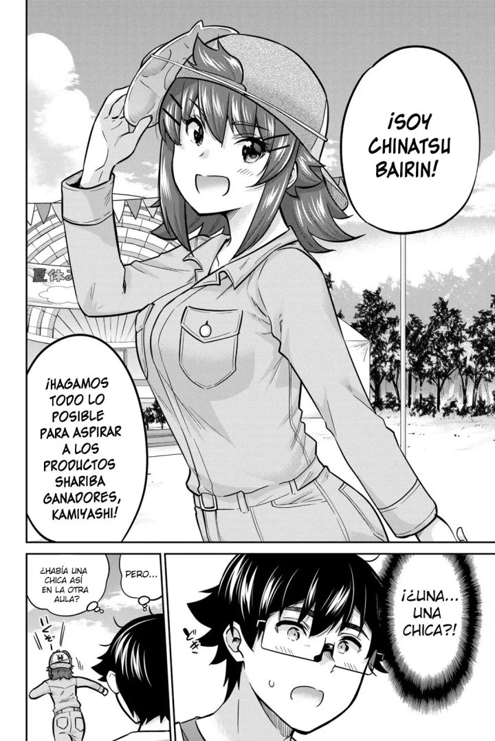 Onegai, Nugashite Capítulo 67 - Página 10