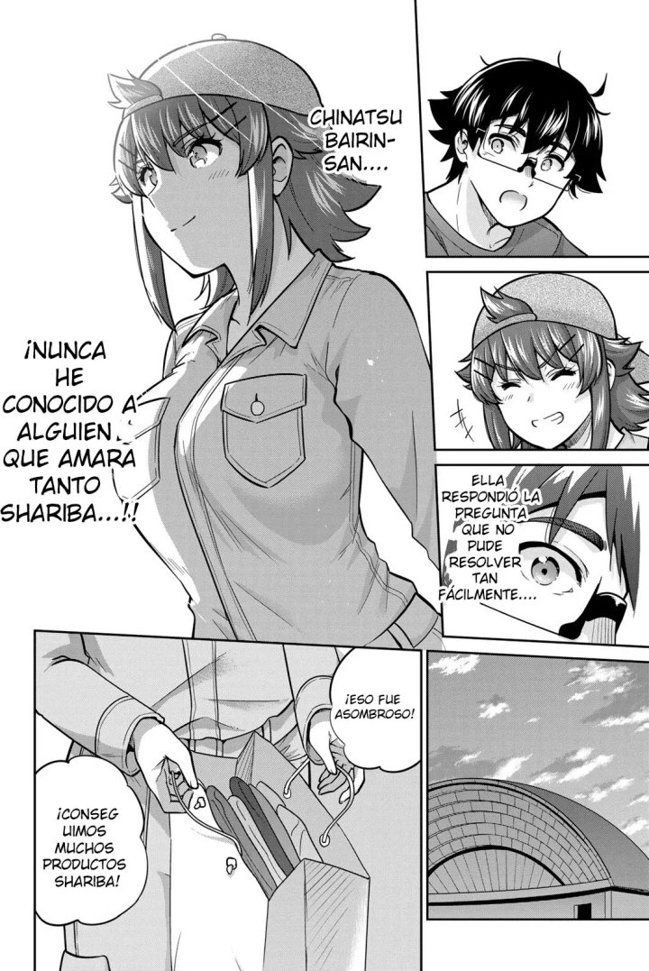 Onegai, Nugashite Capítulo 67 - Página 14