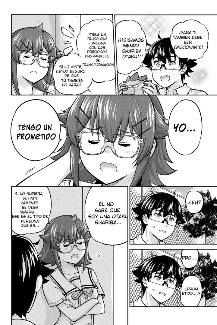 Onegai, Nugashite Capítulo 68 - Página 6