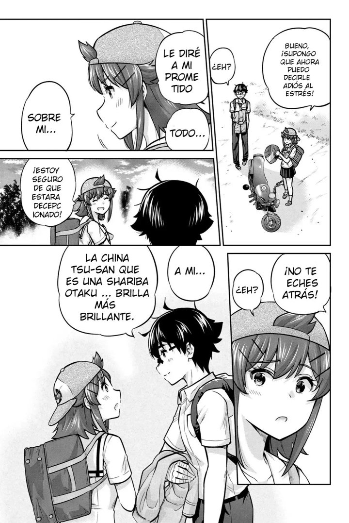 Onegai, Nugashite Capítulo 69 - Página 21