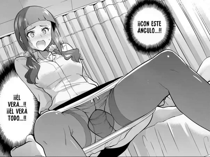 Onegai, Nugashite Capítulo 7 - Página 10