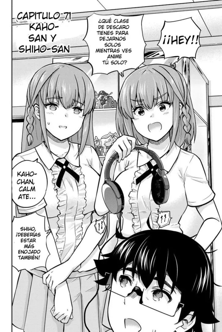 Onegai, Nugashite Capítulo 71 - Página 2