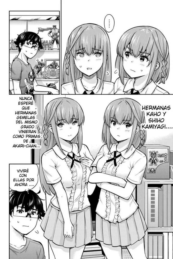 Onegai, Nugashite Capítulo 71 - Página 4