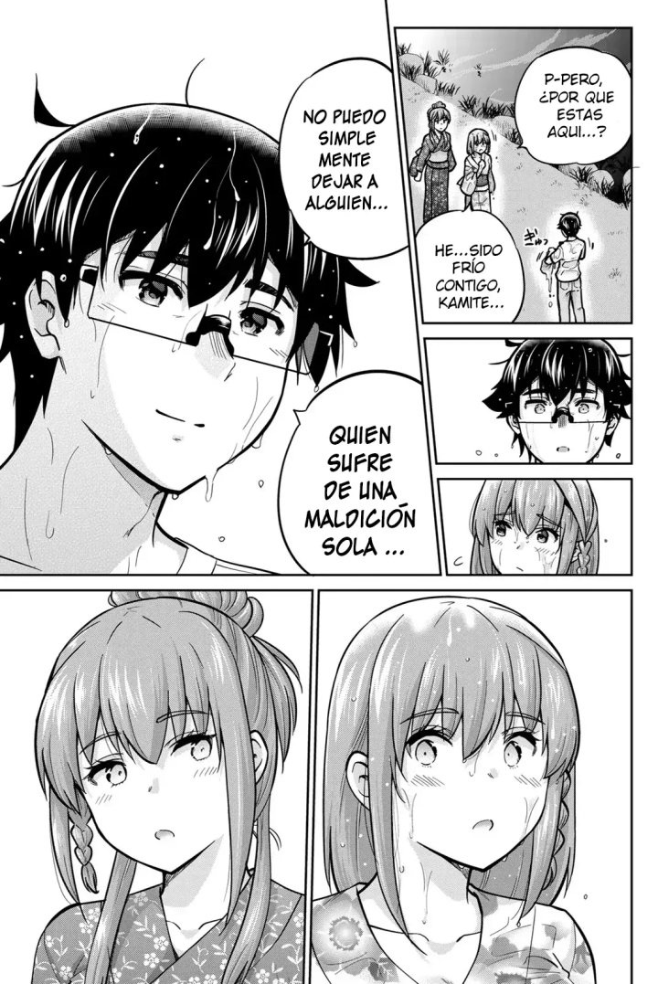 Onegai, Nugashite Capítulo 74 - Página 9