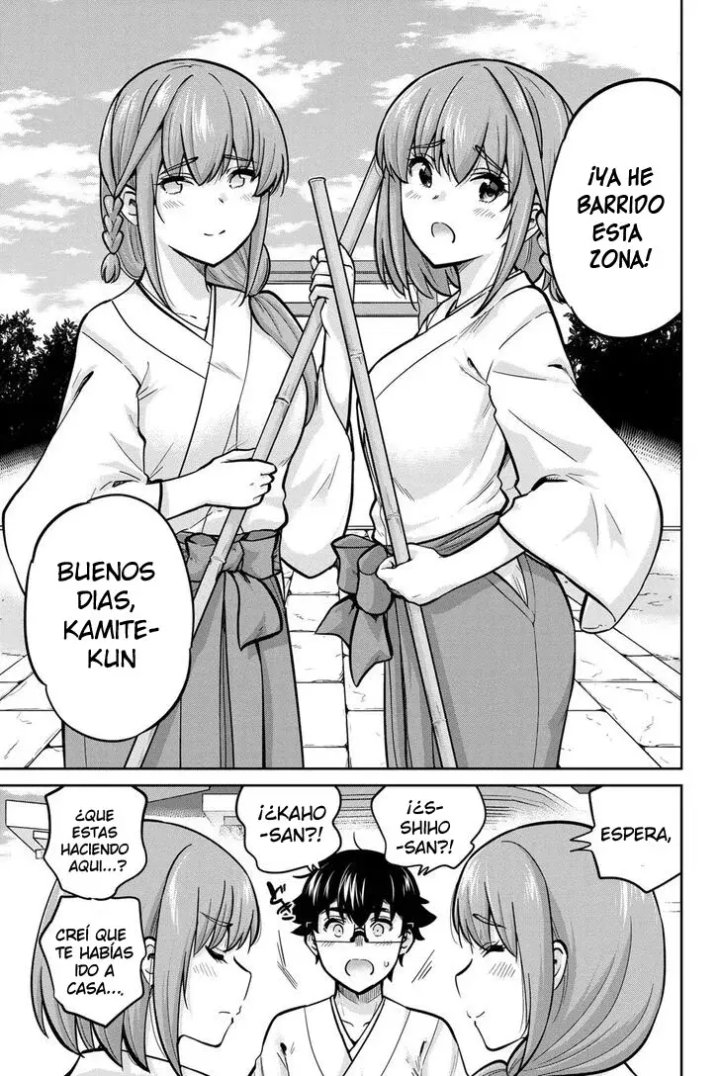 Onegai, Nugashite Capítulo 76 - Página 13