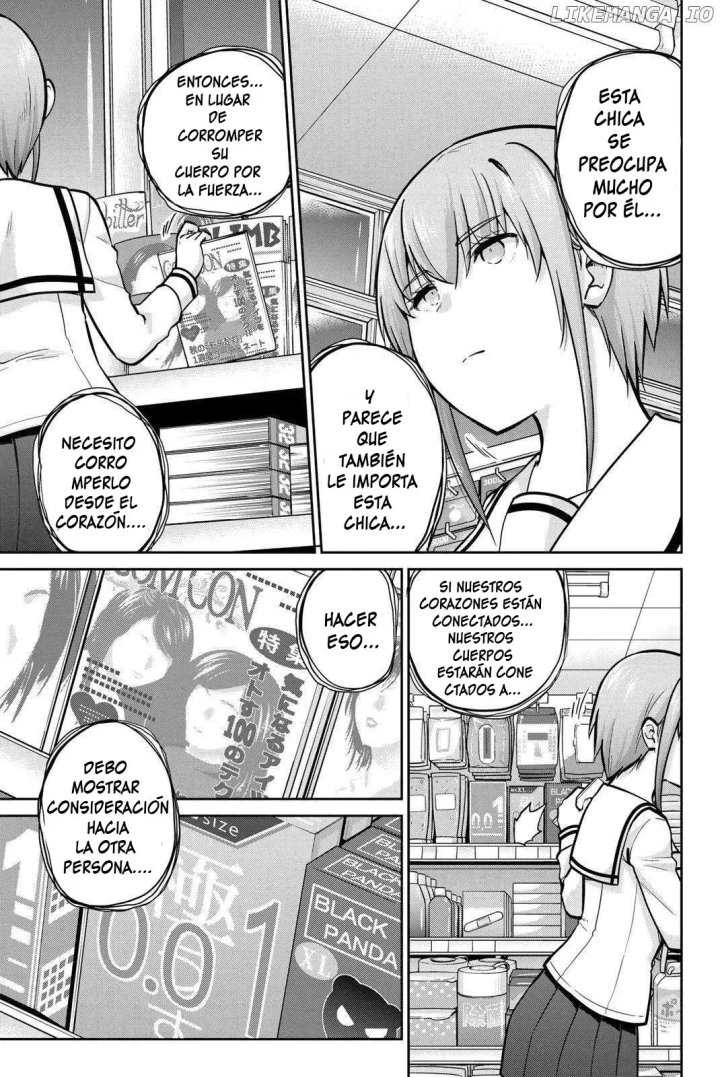 Onegai, Nugashite Capítulo 78 - Página 13