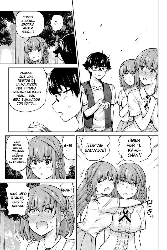 Onegai, Nugashite Capítulo 85 - Página 9