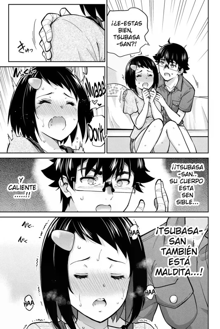 Onegai, Nugashite Capítulo 89 - Página 7
