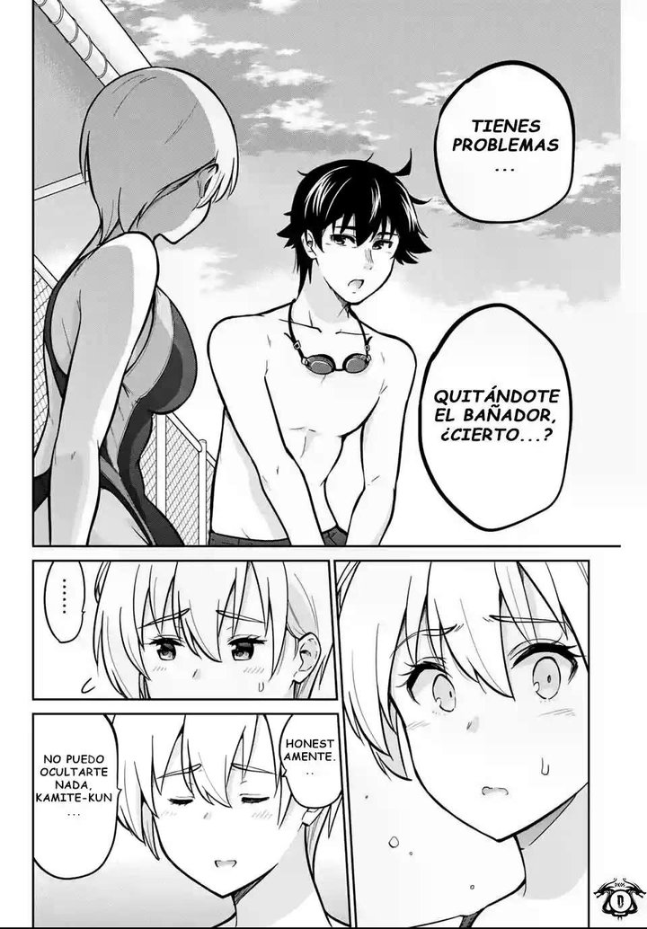 Onegai, Nugashite Capítulo 9 - Página 17