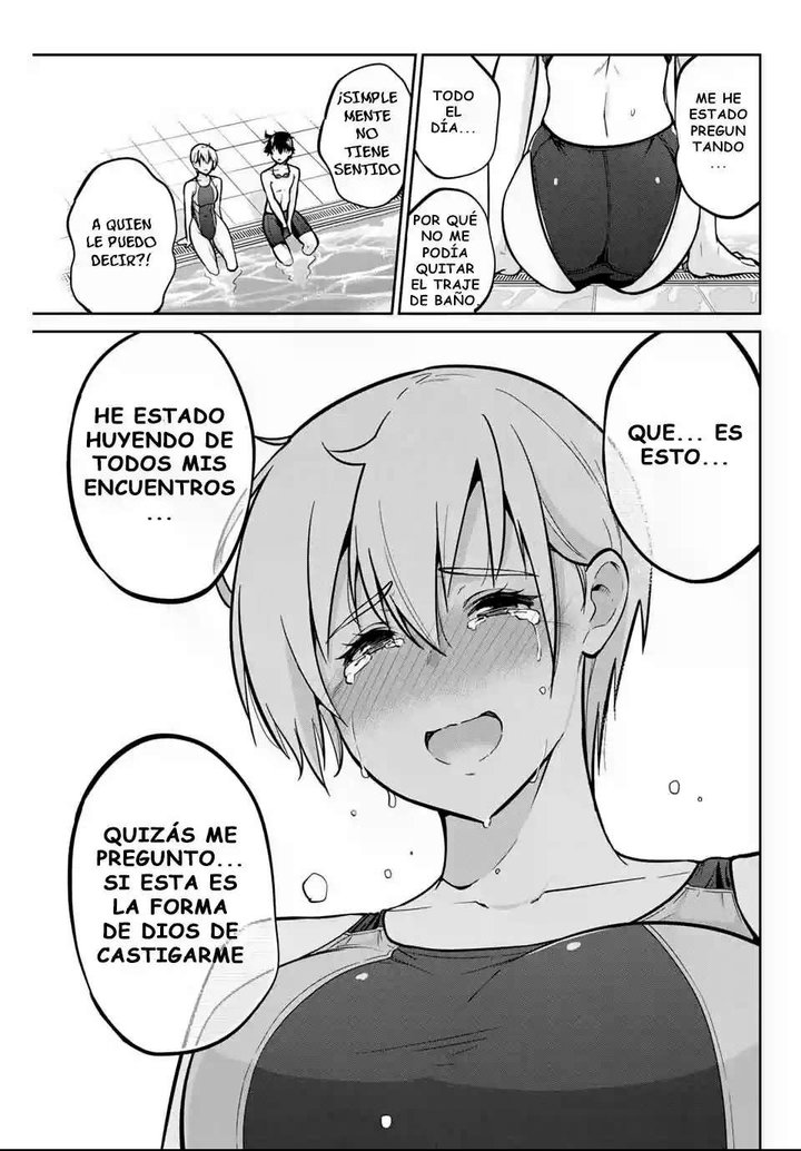 Onegai, Nugashite Capítulo 9 - Página 18