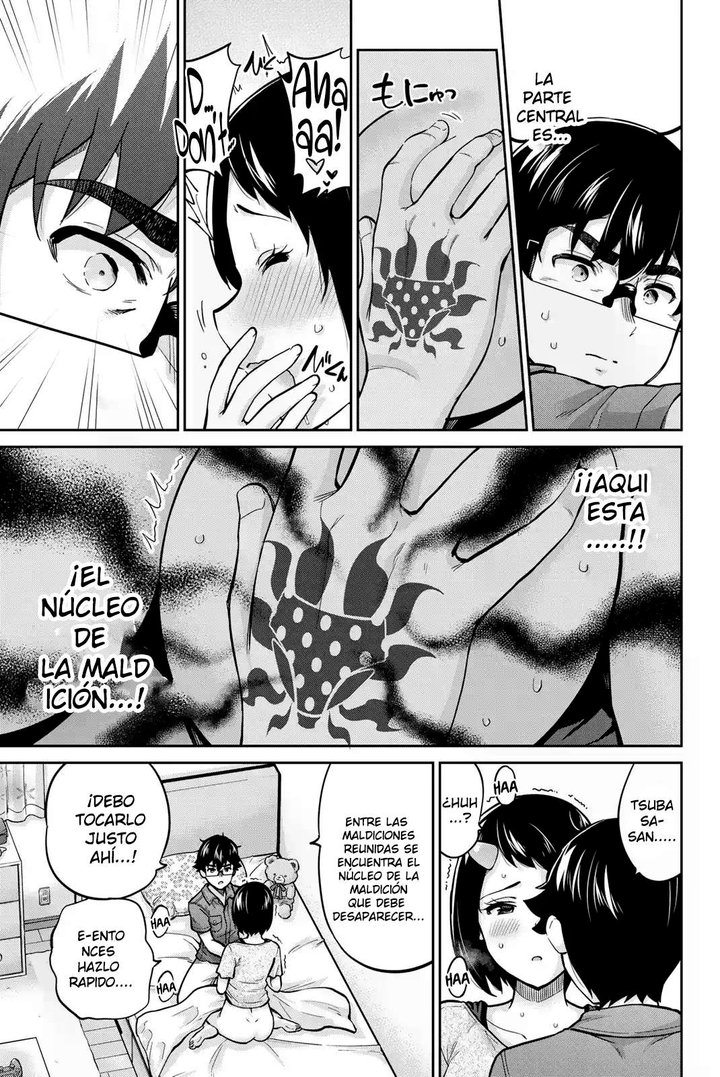 Onegai, Nugashite Capítulo 93 - Página 5