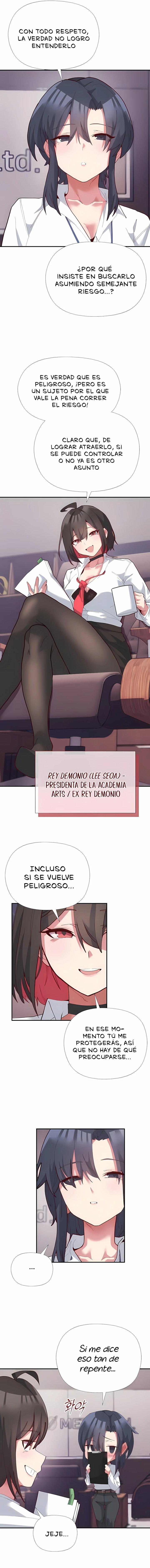 El Héroe Es La Secretaria Capítulo 1 - Página 23