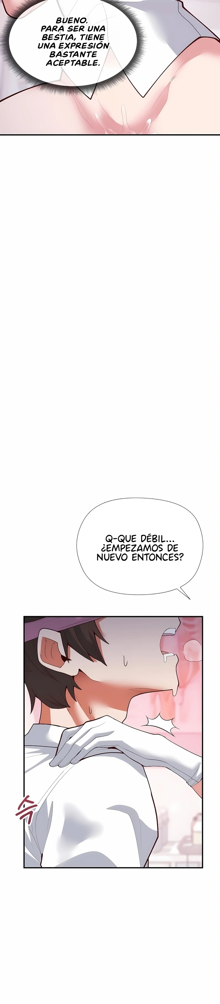 El Héroe Es La Secretaria Capítulo 16 - Página 15