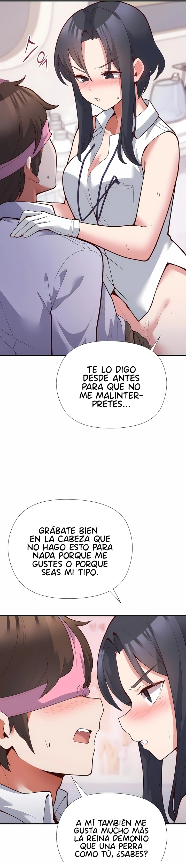 El Héroe Es La Secretaria Capítulo 16 - Página 16