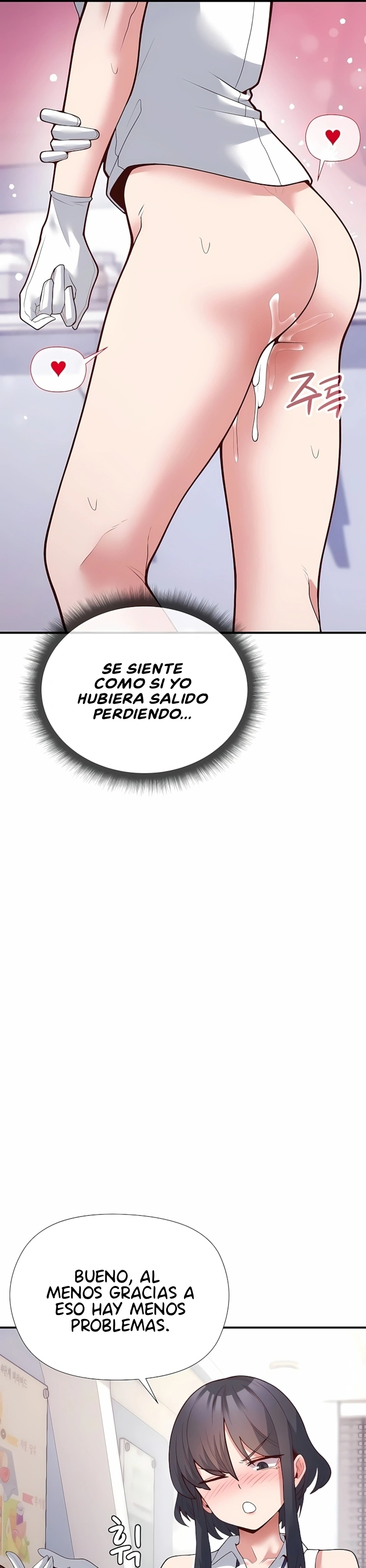 El Héroe Es La Secretaria Capítulo 16 - Página 40