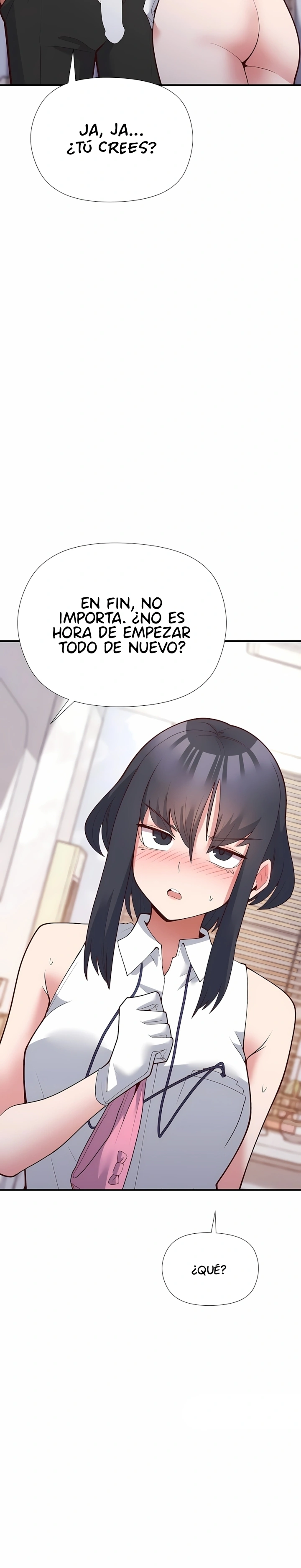 El Héroe Es La Secretaria Capítulo 16 - Página 45