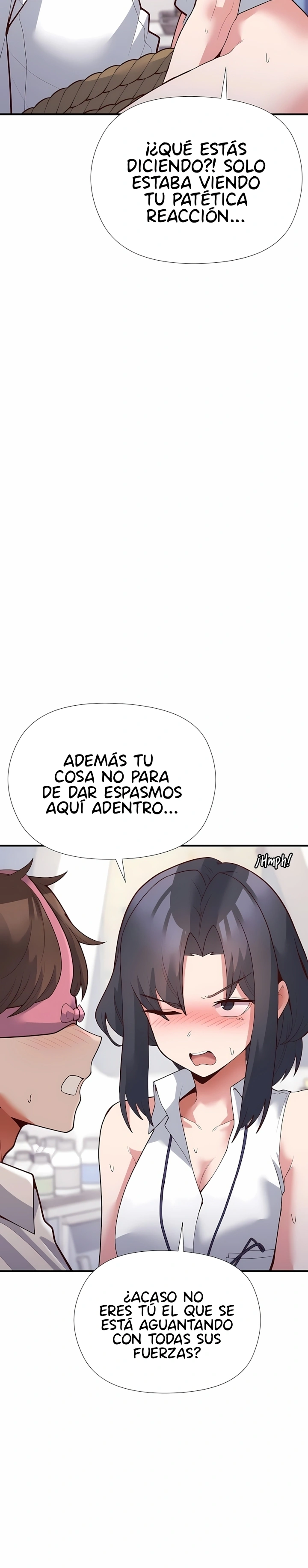 El Héroe Es La Secretaria Capítulo 16 - Página 7