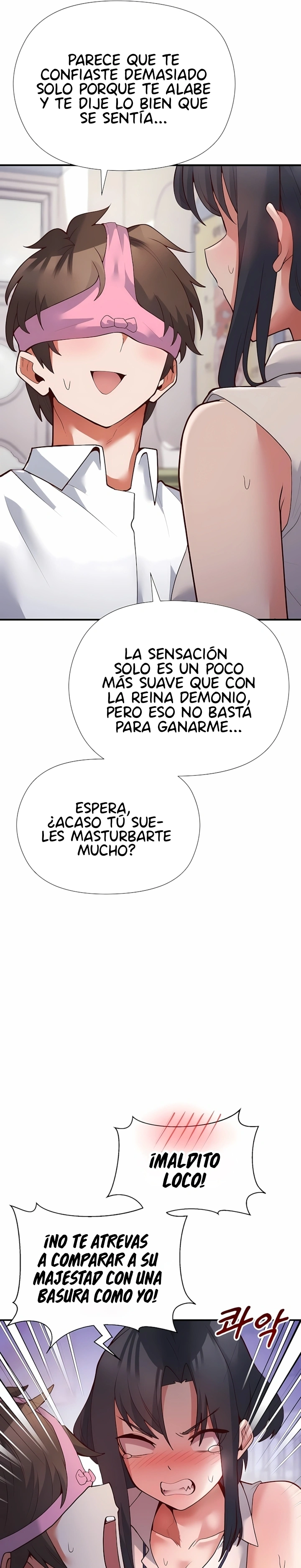 El Héroe Es La Secretaria Capítulo 16 - Página 8