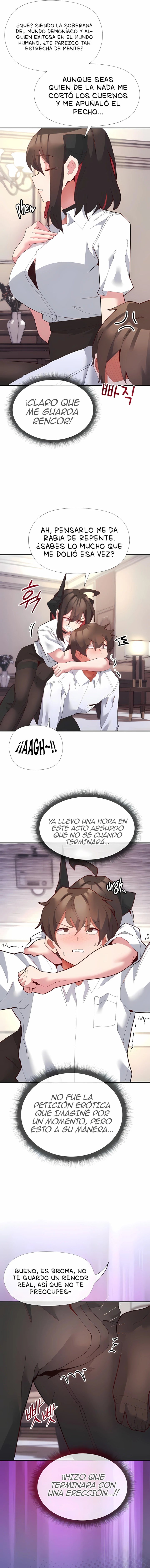 El Héroe Es La Secretaria Capítulo 2 - Página 16
