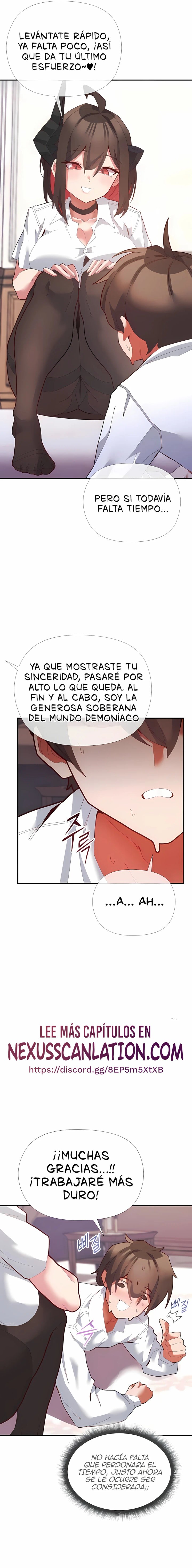 El Héroe Es La Secretaria Capítulo 2 - Página 18