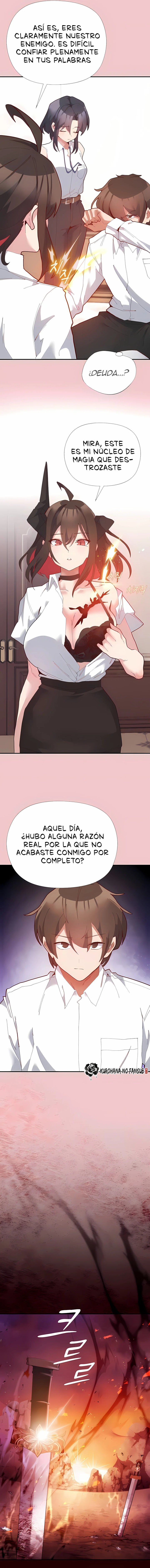 El Héroe Es La Secretaria Capítulo 2 - Página 4