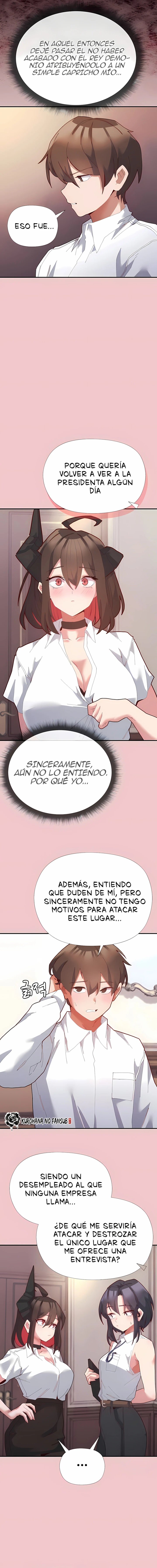 El Héroe Es La Secretaria Capítulo 2 - Página 6