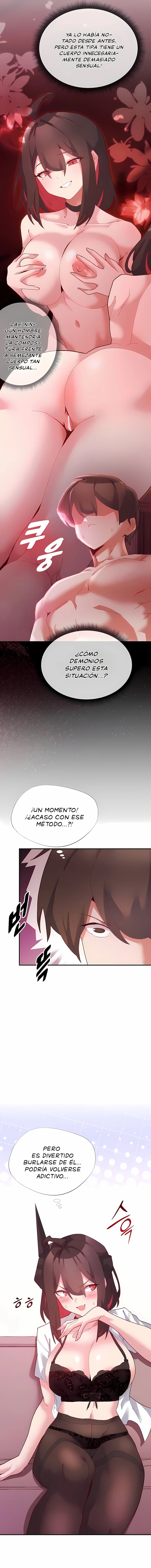 El Héroe Es La Secretaria Capítulo 3 - Página 13